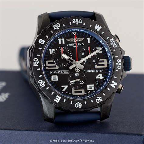 breitling pro endurance|pre owned breitling endurance pro.